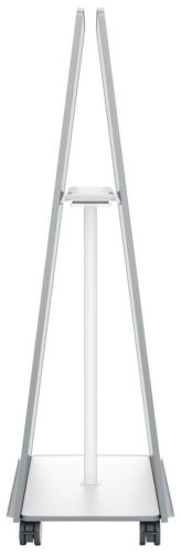 Nobo Move & Meet syst&egrave;me mobile, 2 panneaux tableau blanc, 90 x 180 cm