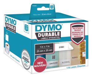 Dymo duurzame etiketten LabelWriter25 x 