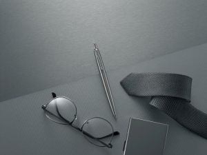 Parker Jotter stylo bille Stainless Steel CT