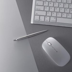 Parker Jotter stylo bille Stainless Steel CT, sous blister