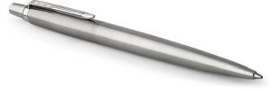Parker Jotter stylo bille Stainless Steel CT, sous blister