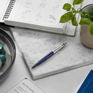 Parker Jotter stylo bille Royal Blue CT, sous blister