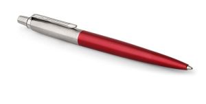 Parker Jotter balpen Kensington Red CT, op blister
