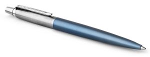 Parker Jotter stylo bille Waterloo Blue CT, sous blister