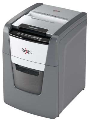 Rexel Optimum Auto+ 100M destructeur de documents