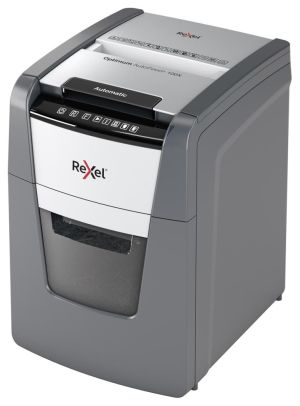 Rexel Optimum Auto+ 100X destructeur de documents