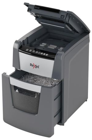 Rexel Optimum Auto+ 100X destructeur de documents