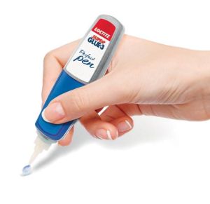 Loctite colle instantan&eacute;e Perfect Pen 3 g, sous blister