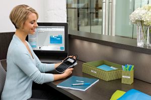 Dymo beletteringsysteem LabelManager 280 kit, qwerty, inclusief 2 x D1 tape, draagtas en oplader