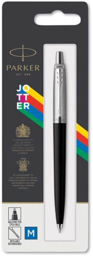 Parker Jotter Originals stylo bille, sous blister, noir