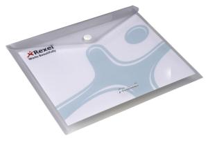 Rexel P.5 ENVELOPPE CD TRANSP.