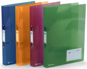 Rexel classeur 2A. ICE ASS. 25mm