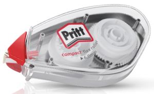 Pritt d&eacute;rouleur de correction Compact Flex, 6 mm x 10 m