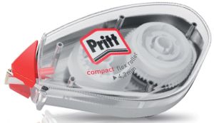 Pritt d&eacute;rouleur de correction Compact Flex, 4,2 mm x 10 m