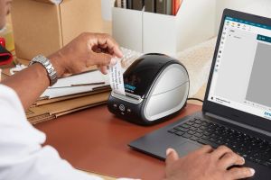 Dymo syst&egrave;me de lettrage LabelWriter 550