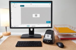 Dymo syst&egrave;me de lettrage LabelWriter 550 Turbo
