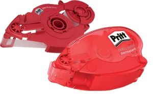 Pritt d&eacute;rouleur de colle Refill, permanent, en bo&icirc;te distributrice
