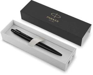 Parker Jotter XL Monochroom stylo bille, Black, en bo&icirc;te-cadeau