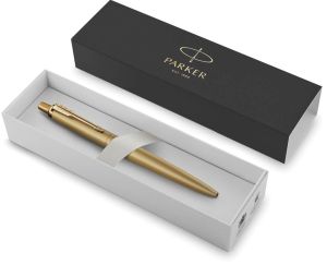 Parker Jotter XL Monochroom stylo bille, Gold, en bo&icirc;te-cadeau