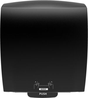 Katrin distributeur d'essuie-mains 82070, noir