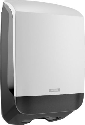 Katrin distributeur d'essuie-mains 77410 M, blanc