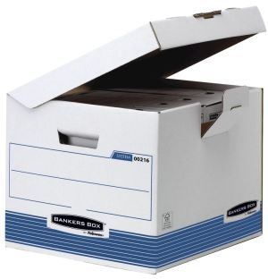 Fellowes Container cube Flip Top