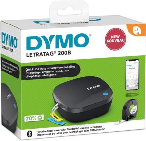 Dymo beletteringsysteem LetraTag 200B