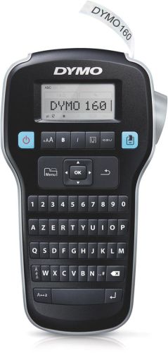 Dymo beletteringsysteem LabelManager 160P, azerty