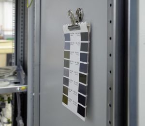 MAUL Pinces-lettres Bulldog avec aimant, 52 mm, blister 2 pces, argent clair