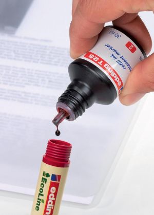 Edding permanent marker Ecoline e-21 blauw