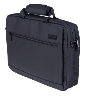 Donau Travel laptoptas Vienna, 10 l, 15,6 inch, zwart