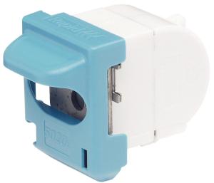 Rapid Agrafes cassette pour 5020E,2 x 1.