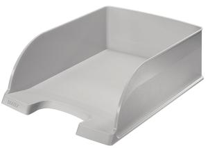 Leitz bac à courrier Plus 5233 Jumbo gri