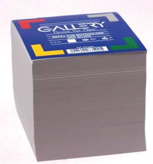 Gallery vulling memokubus, ft 9 x 9 cm, 800 blaadjes