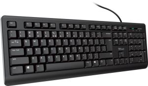 Trust Primo clavier, azerty