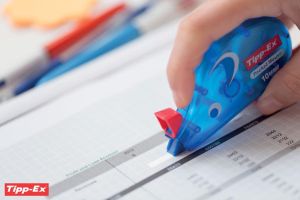 Tipp-Ex d&eacute;rouleur de correction Pocket Mouse