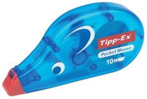 Tipp-Ex d&eacute;rouleur de correction Pocket Mouse