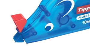Tipp-Ex d&eacute;rouleur de correction Pocket Mouse
