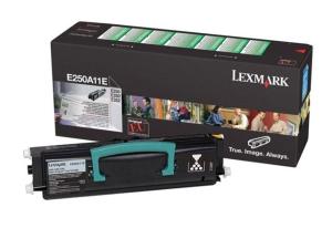 Lexmark toner 250A11E voor E250DN,zwart,