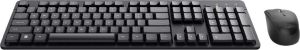 Trust Ody II clavier silencieux et souris sans fil, azerty