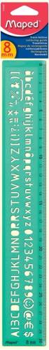Maped trace-lettres, 8 mm