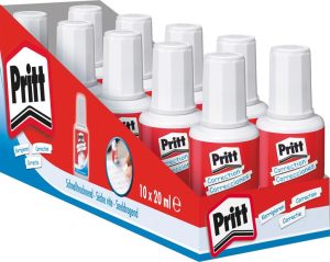 Pritt correcteur liquide Correct-it Fluid, en vrac