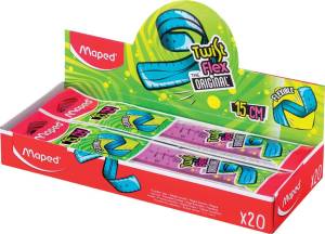 Maped latte Twist'n Flex 15 cm