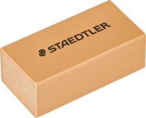 Staedtler gomme, gomme mall&eacute;able et gomme special, blister de 2 pi&egrave;ces