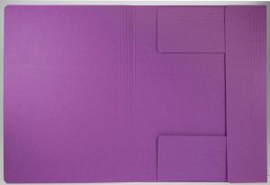 Class'ex chemise de classement, lilas