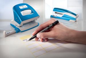 Avery Witte etiketten ft 18 x 12 mm (b x h), 216 stuks