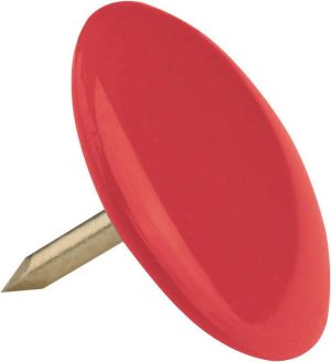 Maped punaises assortiment, bo&icirc;te de 100 pi&egrave;ces