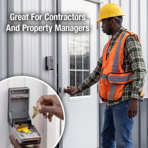 De Raat Master Lock 5481, coffre fort pour cl&eacute;s