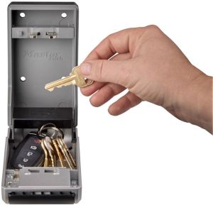 De Raat Master Lock 5481, coffre fort pour cl&eacute;s