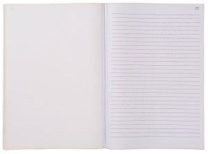 Exacompta manifold, ft 29,7 x 21 cm, dupli (50 x 2 feuilles)